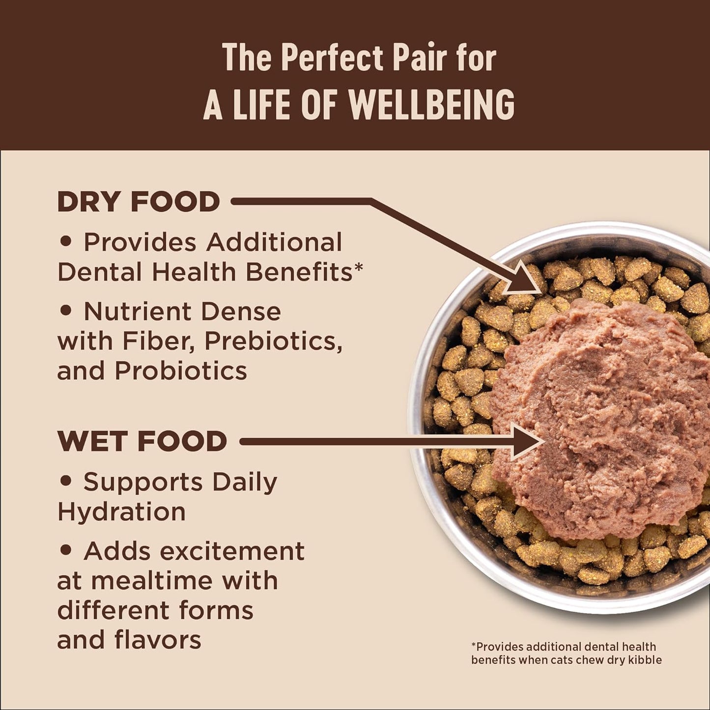 Wellness CORE Grain Free Dry Cat Food, High Protein Cat Food, Indoor, Chicken, Turkey & Chicken Meal, Natural, Made in USA, Cat Food, Adult
